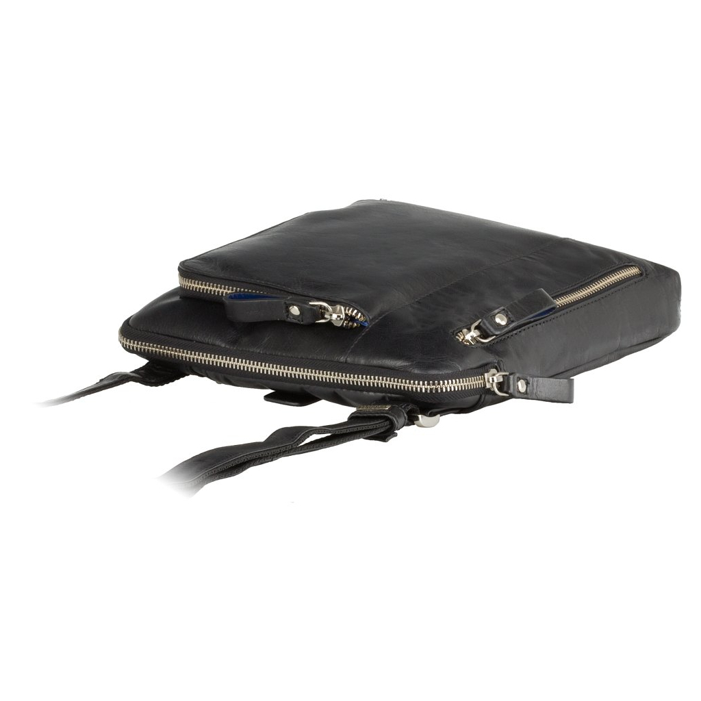 Сумка Visconti ML20 Roy Black (ML20 BLK) - зображення 9