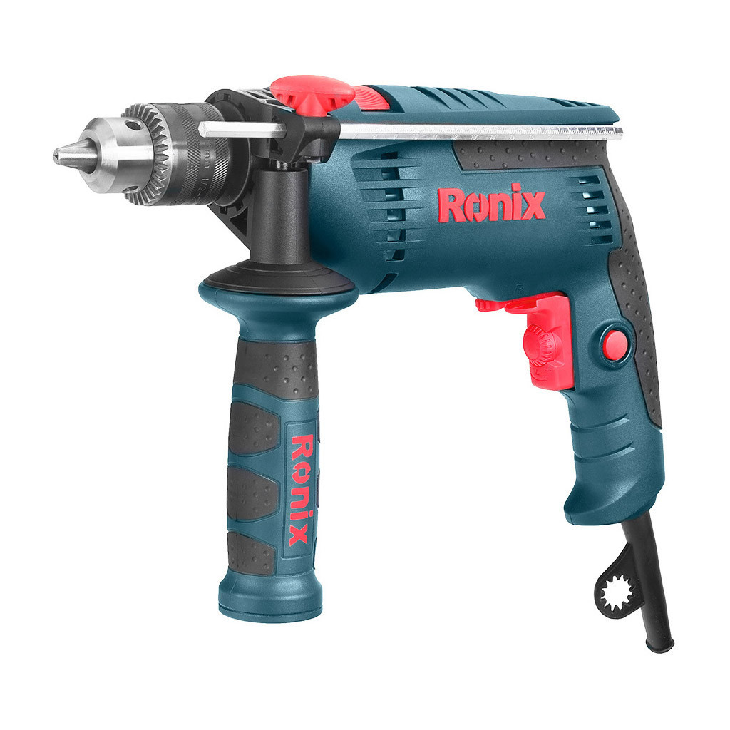 Дриль Ronix ударний 850Вт (2250) - изображение 1