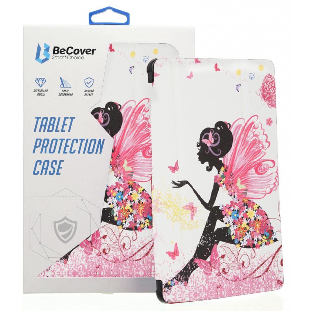 Чохол до планшета BeCover Smart Case Samsung Galaxy Tab A7 Lite SM-T220 / SM-T225 Fair (706469) - зображення 1
