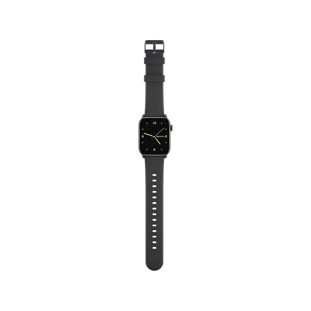 Смарт-годинник HOCO Y3 Smart Watch Black (6931474754189) - зображення 5