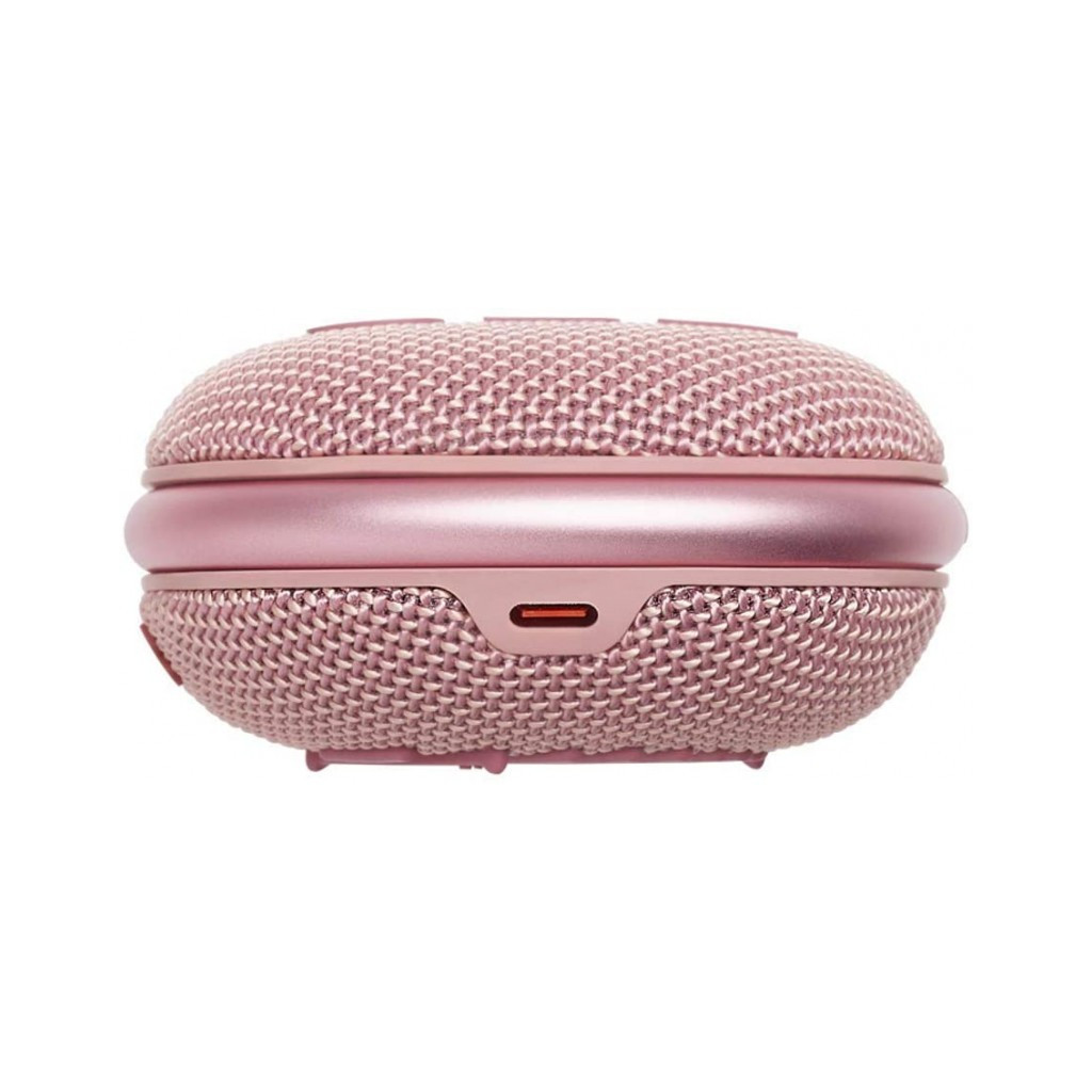 Акустична система JBL Clip 4 Pink (JBLCLIP4PINK) - зображення 5