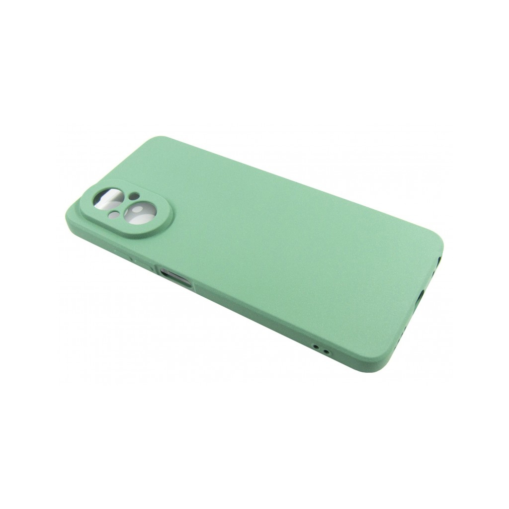 Чохол до мобільного телефона Dengos Soft Realme C67 (mint) (DG-TPU-SOFT-62) - зображення 3