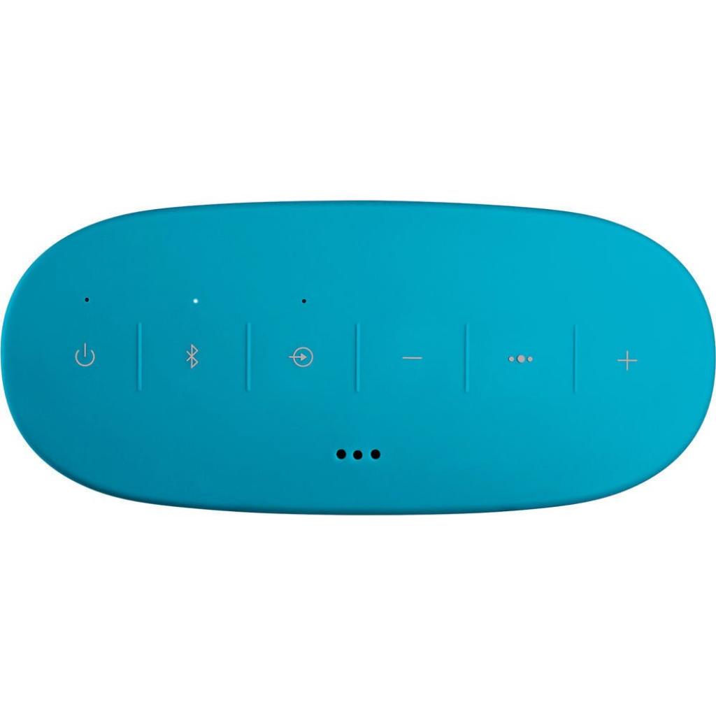 Акустична система Bose SoundLink Colour Bluetooth Speaker II Blue (752195-0500) - зображення 7