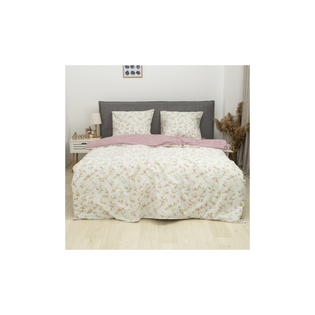 Постільна білизна Viluta 24282 Ранфорс полуторний (24282_pl) - зображення 3