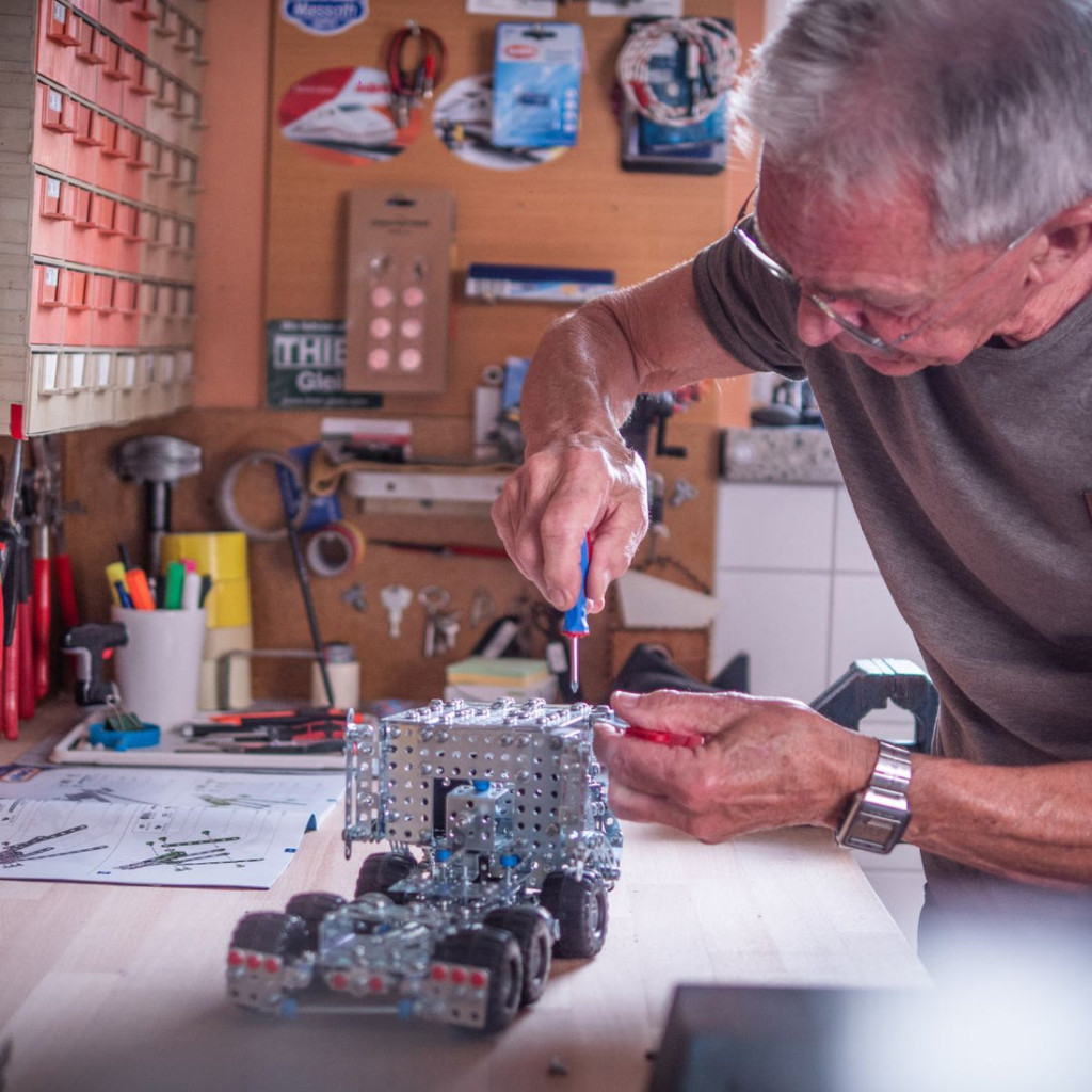 Конструктор Eitech Вантажівка з низькорамною платформою (С331) - зображення 7