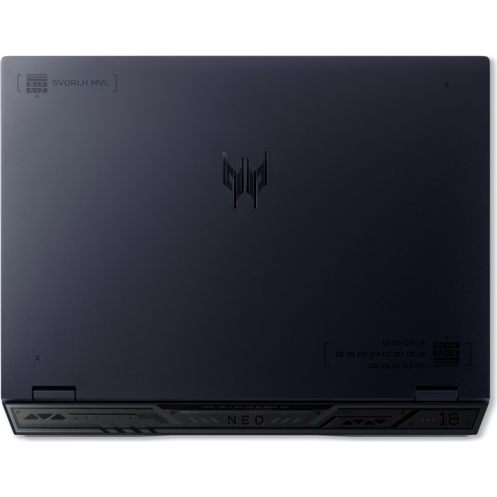 Ноутбук Acer Predator Helios Neo16 PHN16-72 (NH.QREEU.009) - зображення 10