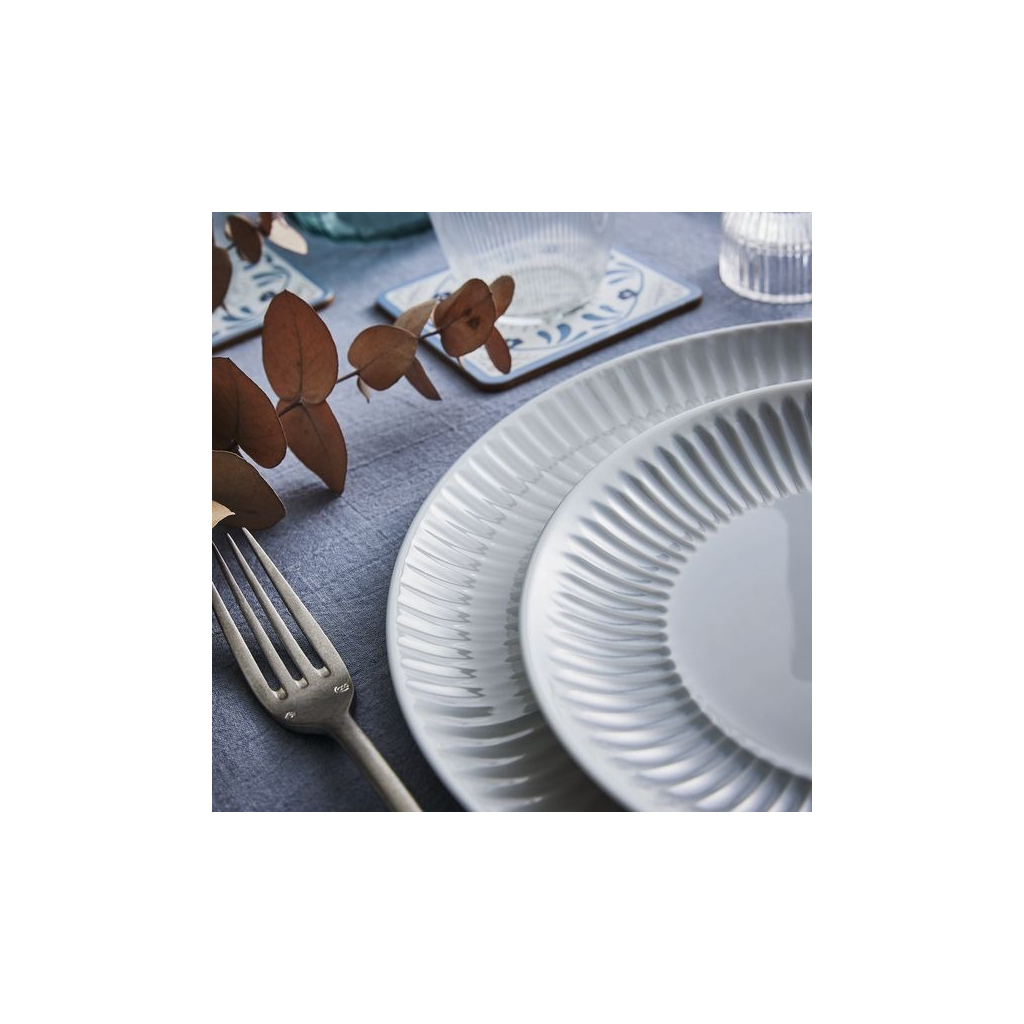 Тарілка Luminarc Cottage Granit 20 см Супова (V2521) - зображення 3