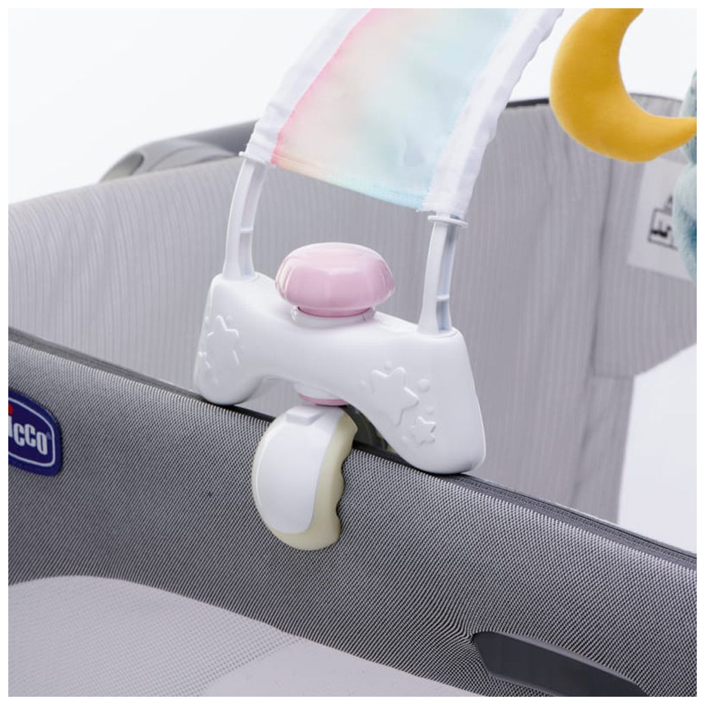 Мобіле Chicco Райдужне сяйво рожевий (10473.10) - зображення 4