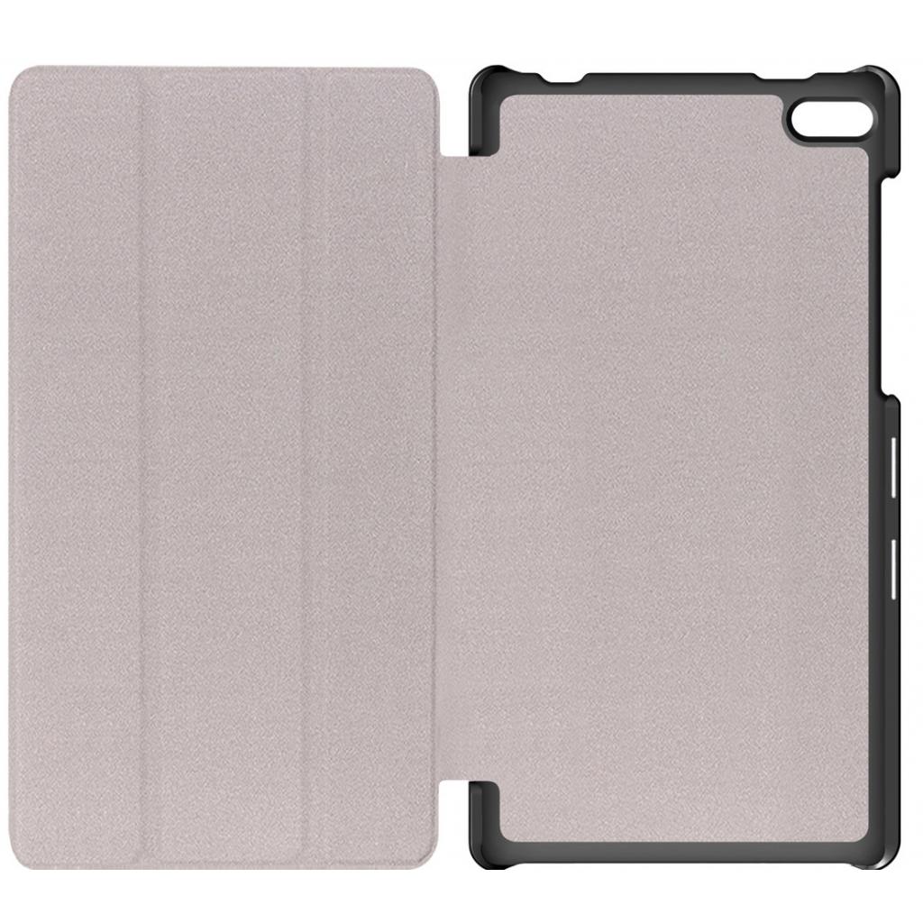 Чохол до планшета BeCover Smart Case Lenovo Tab E7 TB-7104F Butterfly (703250) - зображення 4