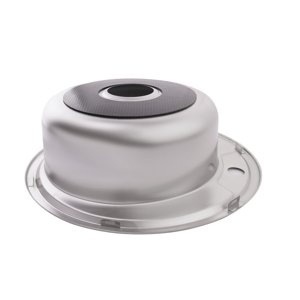 Мийка кухонна Kroner Satin-490 06160 (CV022764) - зображення 4