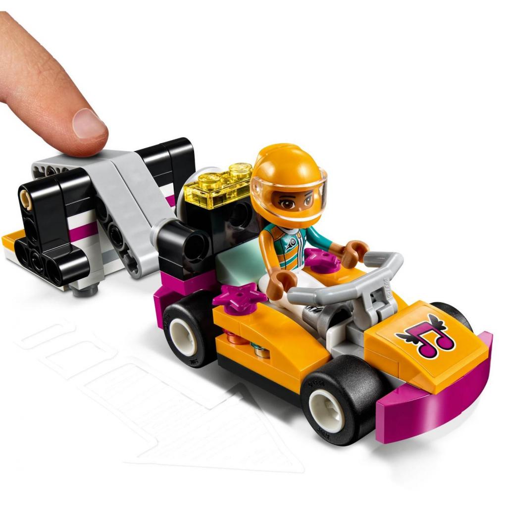 Конструктор LEGO Friends Дріфтинг вечеря 345 деталей (41349) - зображення 5