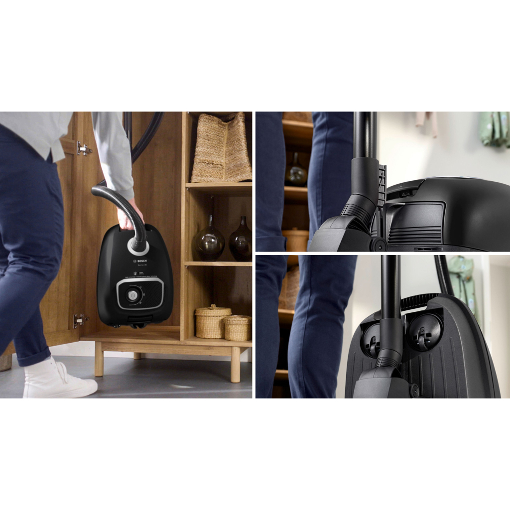 Пилосос Bosch BGB41BA1 - изображение 4