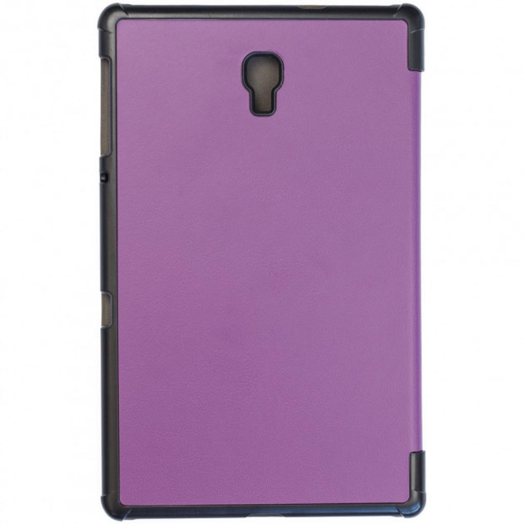 Чохол до планшета BeCover Samsung Tab A 2018 10.5 T590/T595 Purple (703225) - зображення 2
