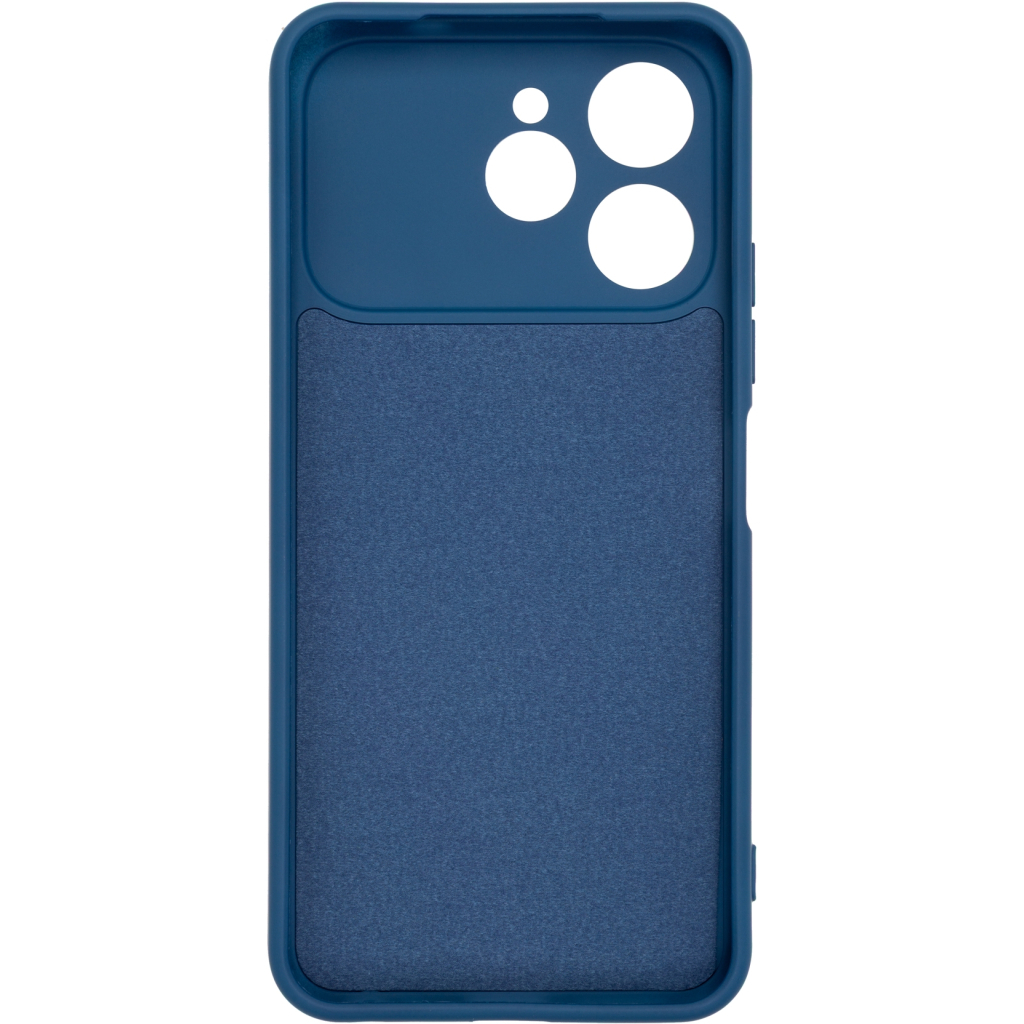 Чохол до мобільного телефона Armorstandart ICON Tecno Spark 40 4G Camera cover Dark Blue (ARM87935) - зображення 2