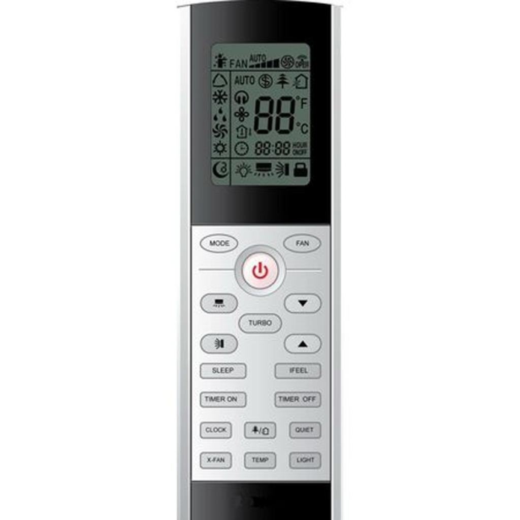 Кондиціонер Electrolux EACS/I-09HM/N8_19Y - зображення 2