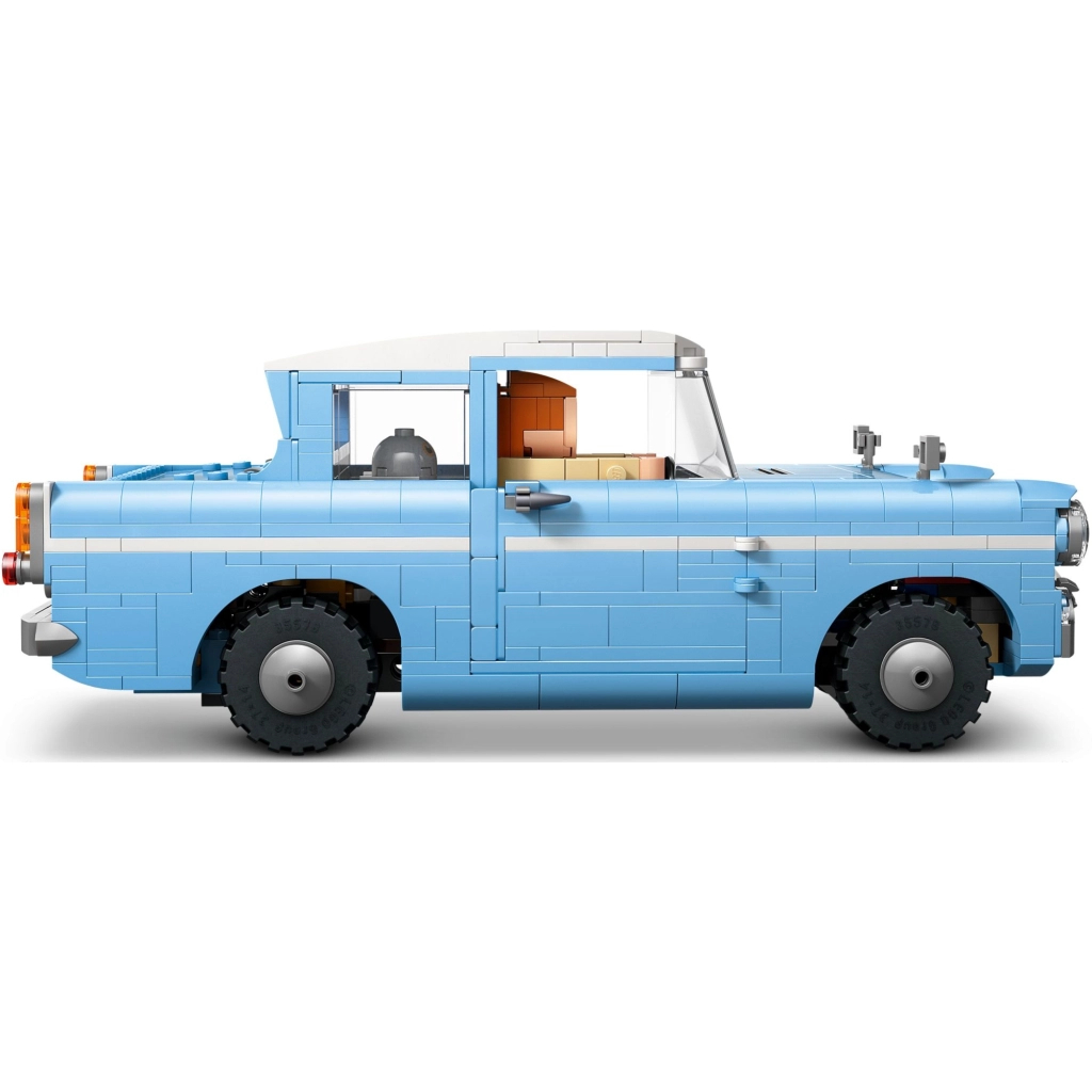 Конструктор LEGO Harry Potter Зачарований летючий Форд «Англія» (76470-) - picture 3