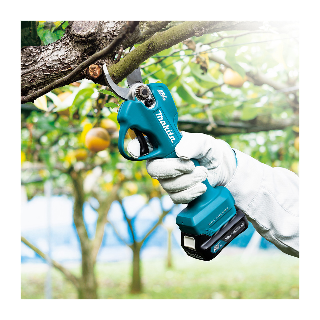 Секатор Makita секатор CXT, 25мм (без АКБ та ЗП) (UP100DZ) - зображення 5