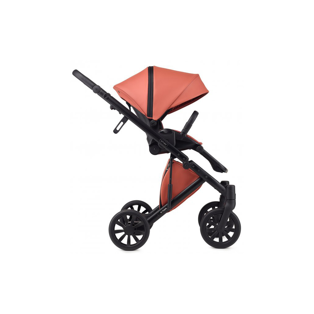 Коляска Anex 2 в 1 e/type bohemia (et-04A) - зображення 7