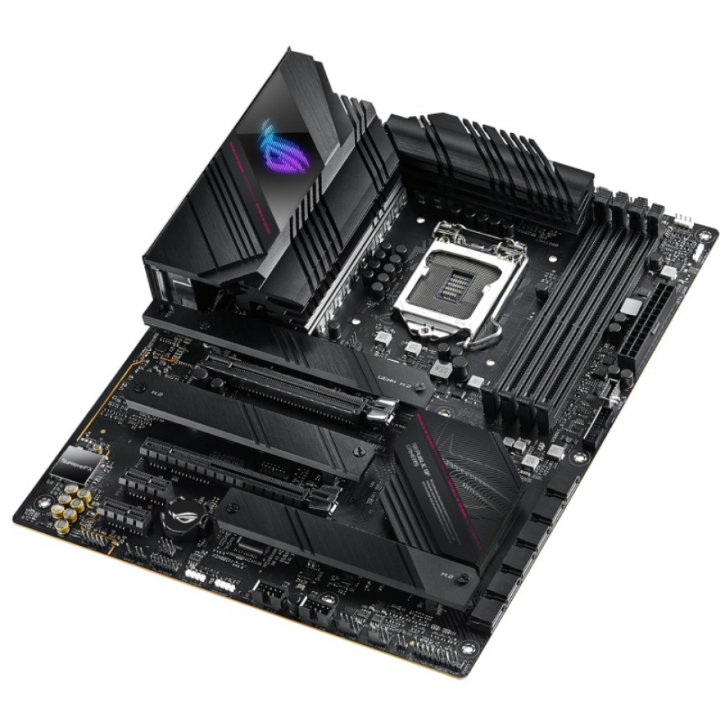 Материнська плата ASUS ROG STRIX B560-E GAMING WIFI - зображення 9