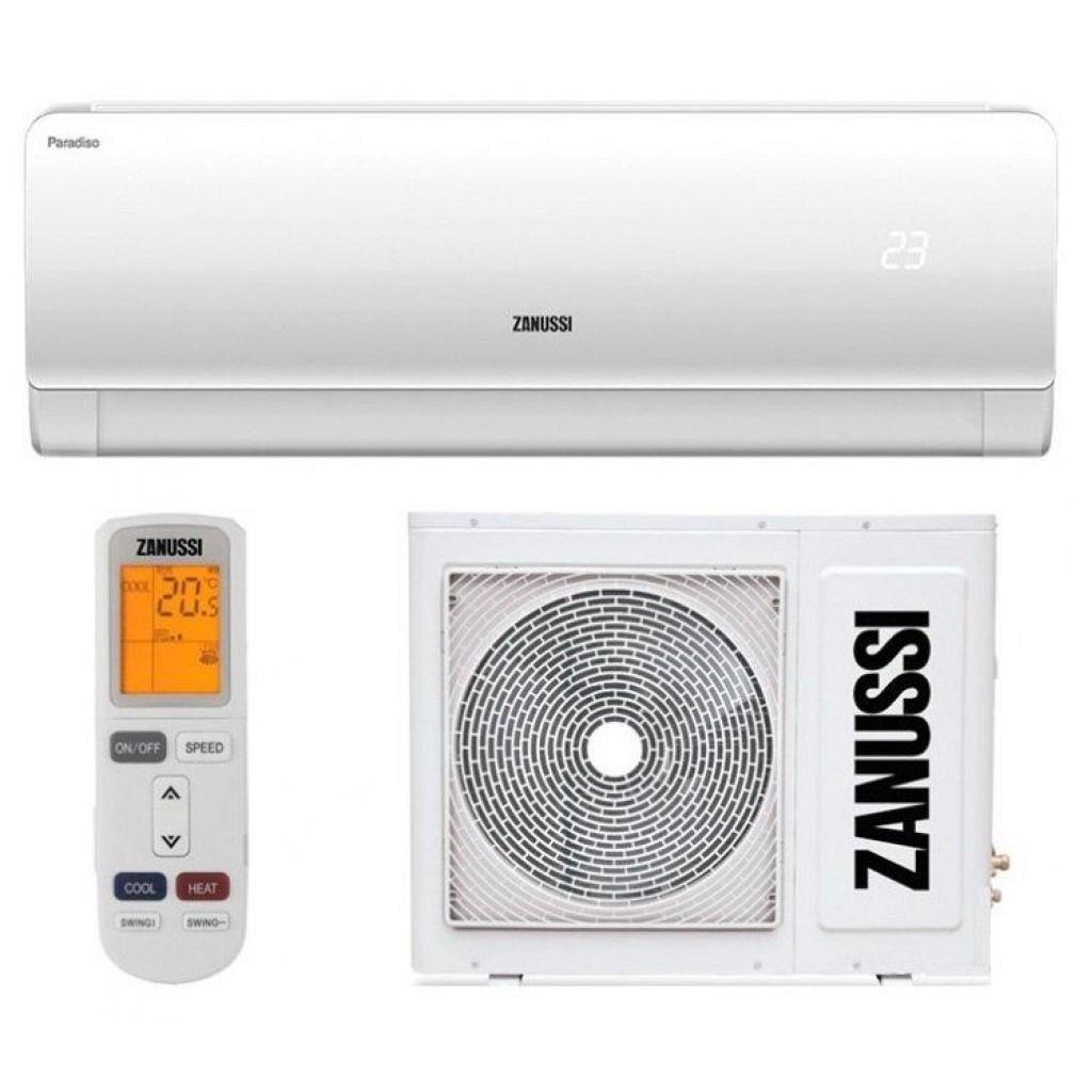 Кондиціонер Zanussi ZACS-07HPR/A18/N1 - зображення 2