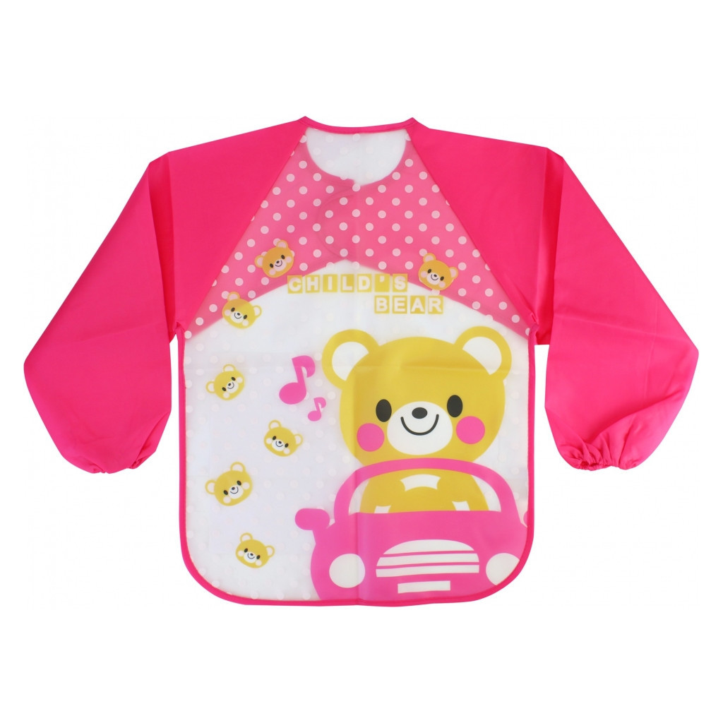 Фартух для творчості Maxi фіолетовий, 37*50 см (MX62356) - изображение 1