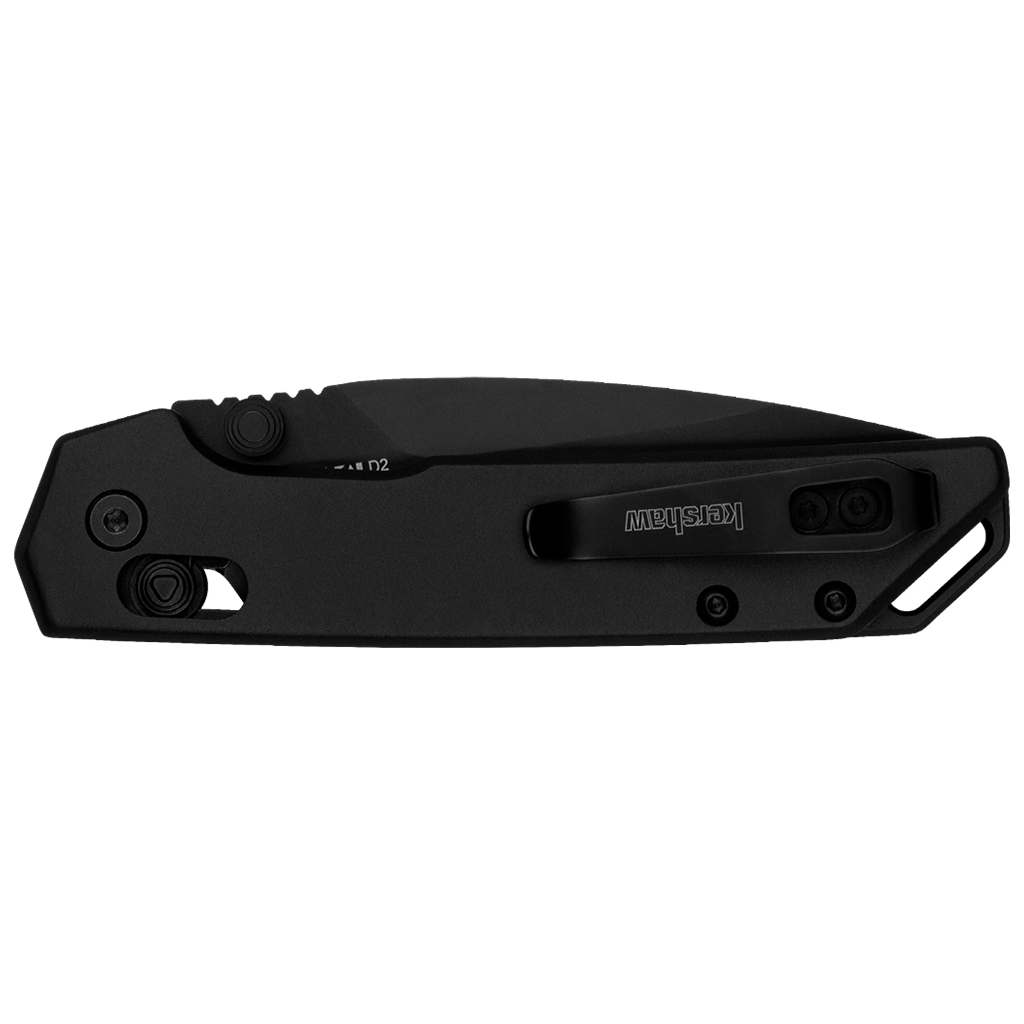 Ніж Kershaw Mini Iridium Black (2051BLK) - зображення 3