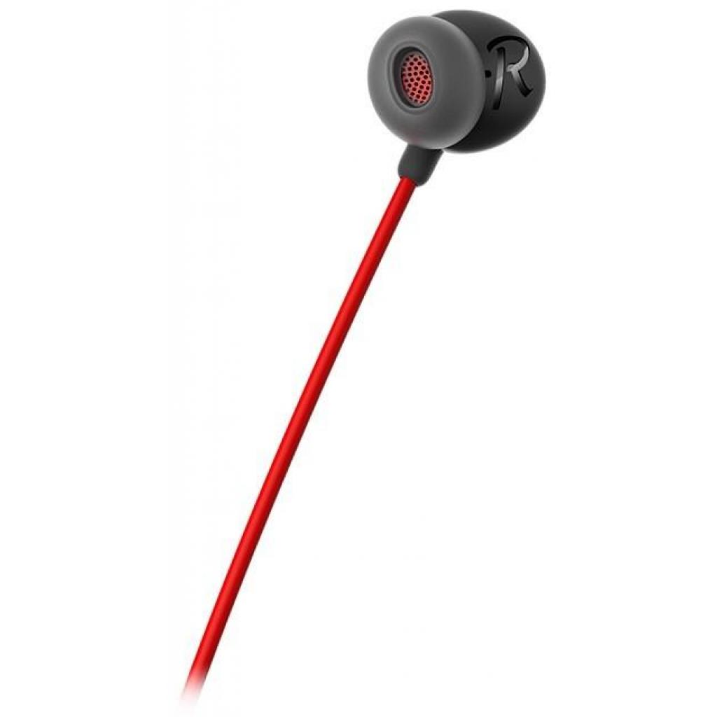 Навушники 1MORE E1020BT Spearhead VR Driver Black-Red (E1020BT-BLACKRED) - зображення 4