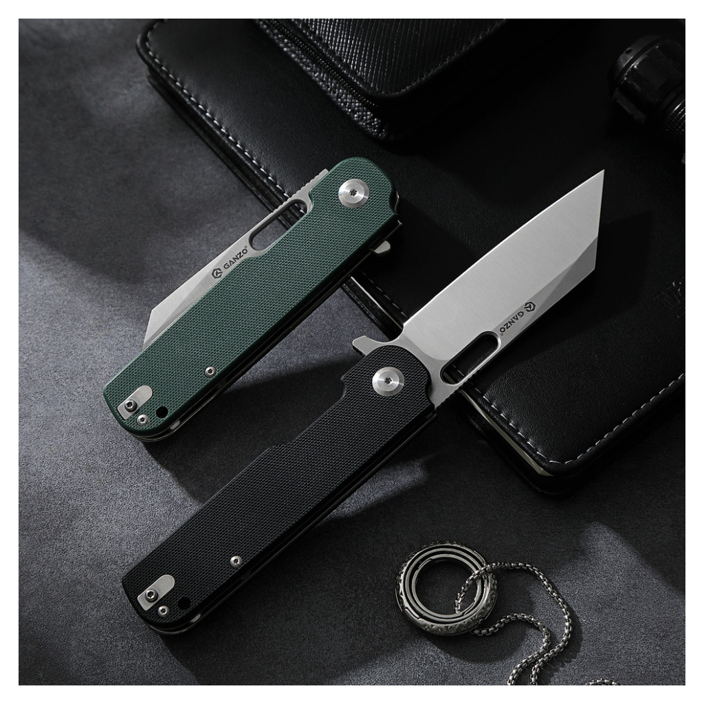 Ніж Ganzo G770-GR - изображение 3