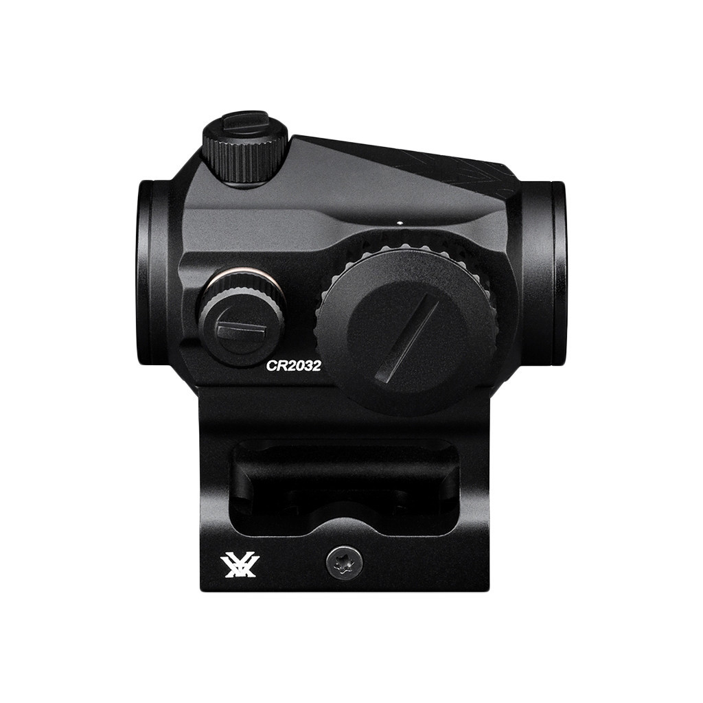 Коліматорний приціл Vortex Crossfire 2MOA Weaver (CF-RD2) - изображение 10