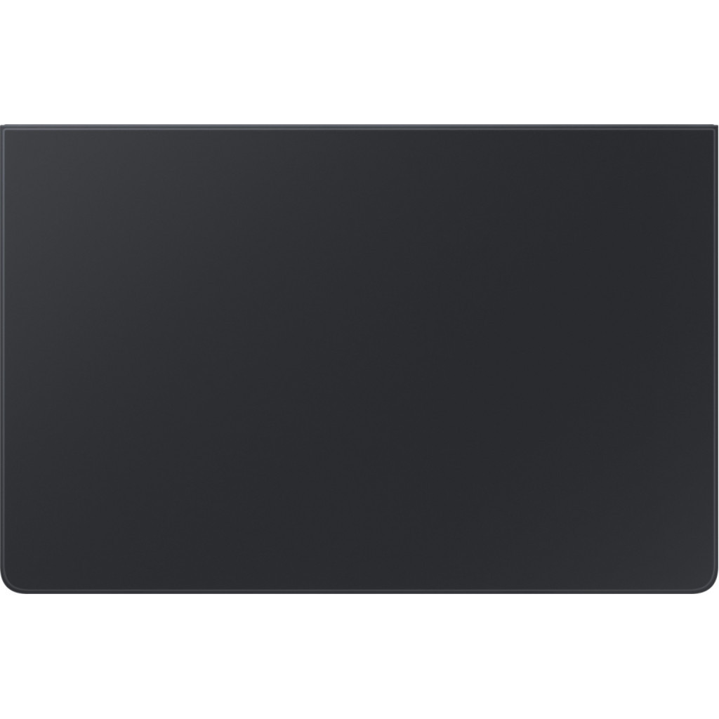 Чохол до планшета Samsung Samsung Tab S9 Book Cover Keyboard Slim Black (EF-DX710BBEGUA) - зображення 1