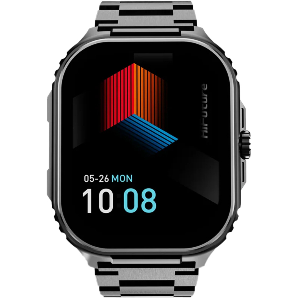Смарт-годинник HiFuture ultra 3 pro black (ultra3pro.black) - зображення 2