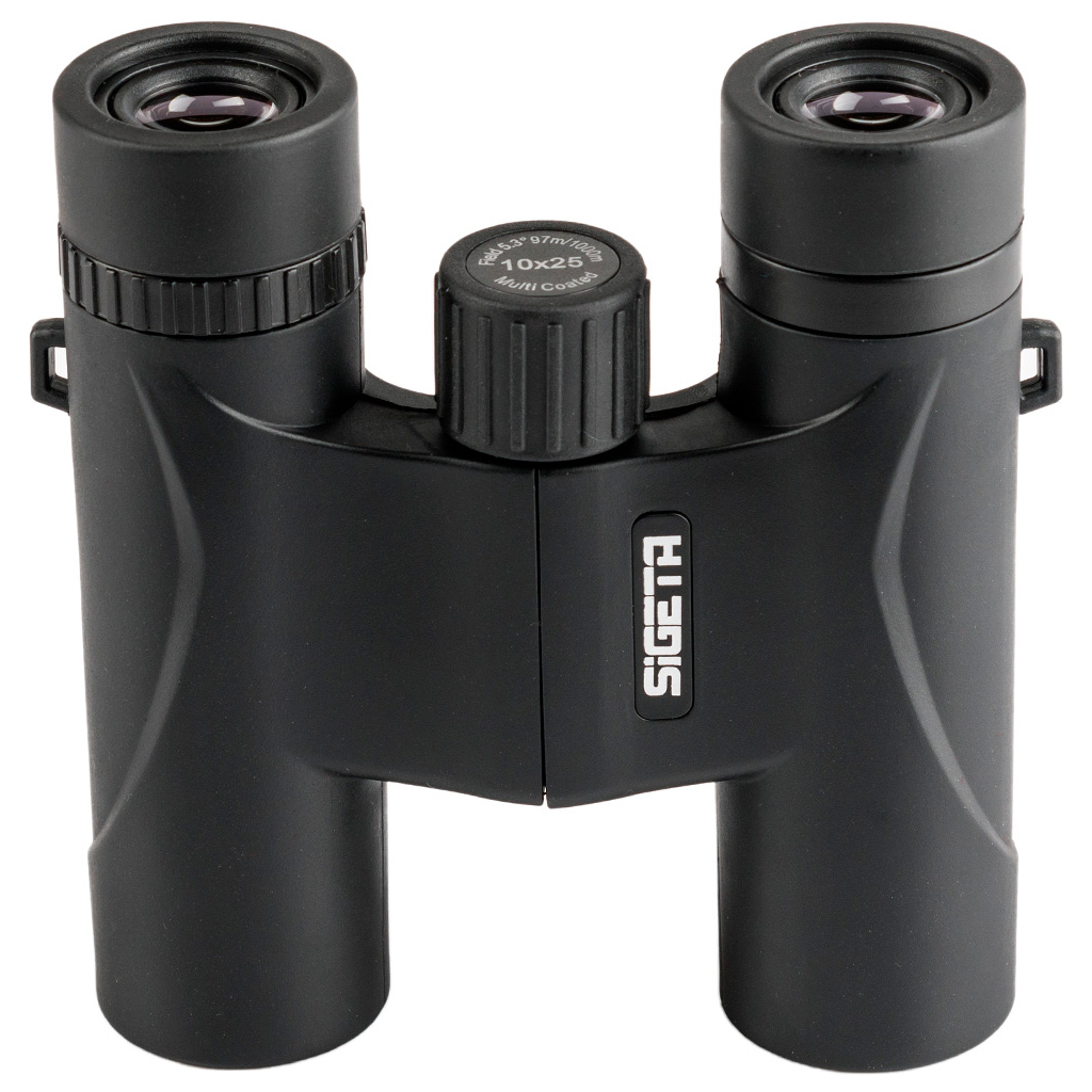 Бінокль Sigeta Intrek 10x25 (65888) - зображення 3