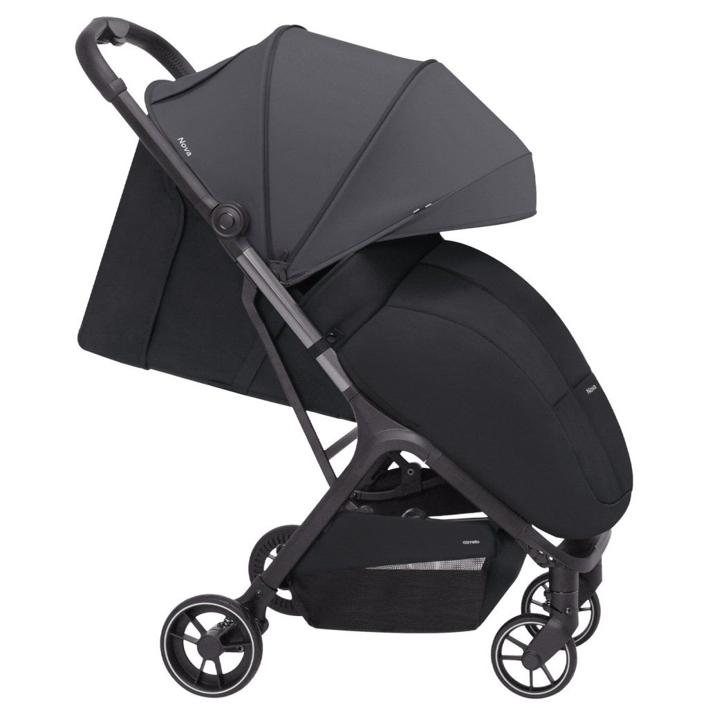 Коляска Carrello Nova CRL-5521 (misty grey) (CRL-5521 misty grey) - зображення 3