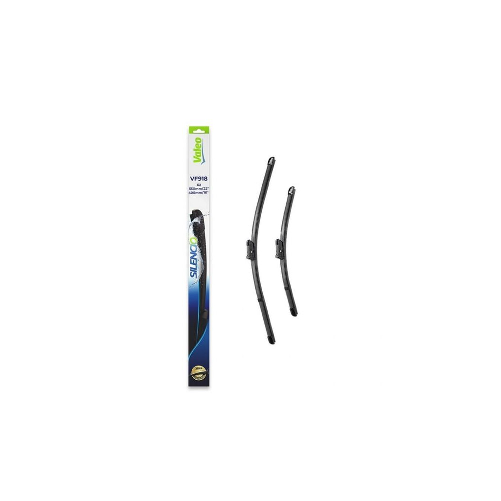 Щітка склоочисника Valeo 577918 - зображення 2