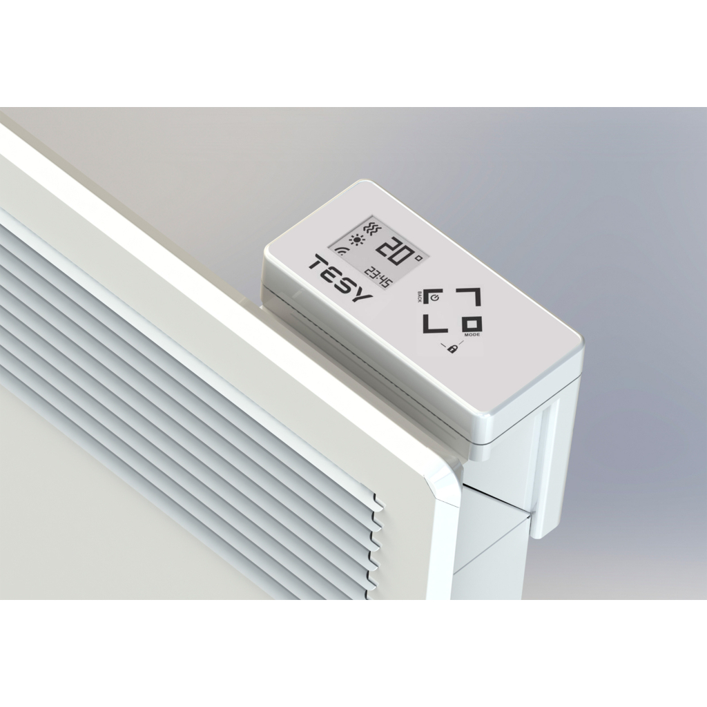 Обігрівач Tesy CN 051 200 EI CLOUD W (305740) - зображення 2