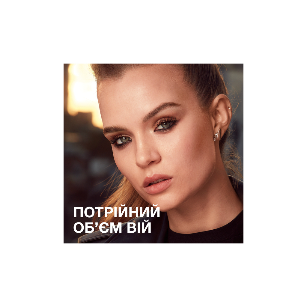 Туш для вій Maybelline New York The Colossal Waterproof Чорна 10 мл (30079236) - изображение 4