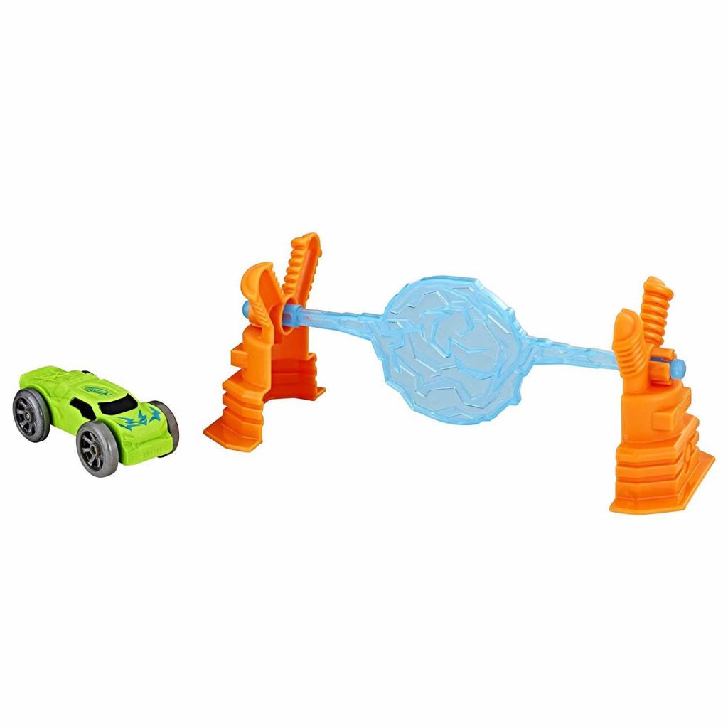 Автотрек Nerf Nitro Перешкода і машинка (E2539) - зображення 2