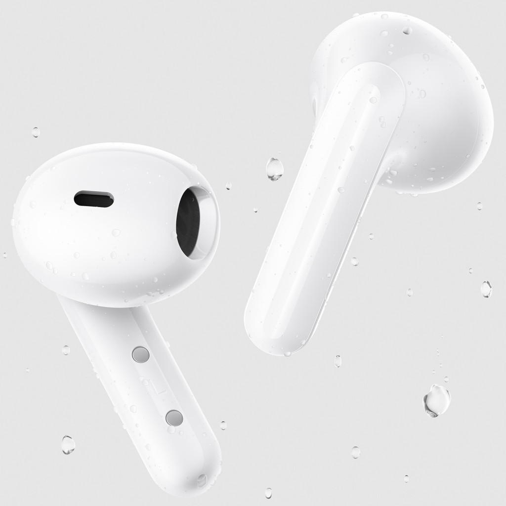 Навушники Xiaomi Redmi Buds 4 Lite White (BHR6919G) - зображення 8