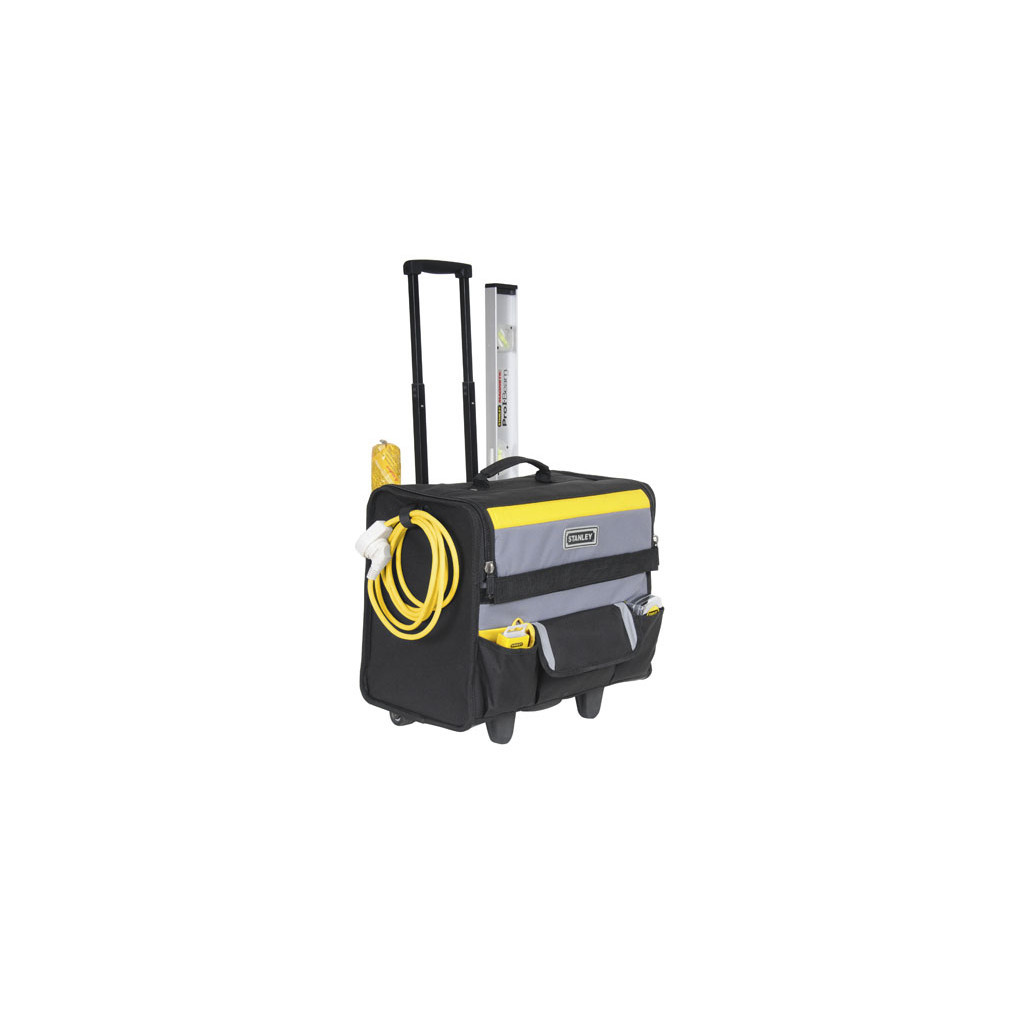 Сумка для інструмента Stanley Basic з колесами (1-97-515) - изображение 12