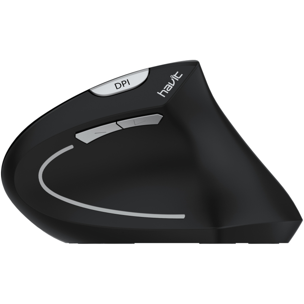 Мишка Havit HV-MS550GT Wireless Black (6939119019419) - зображення 4