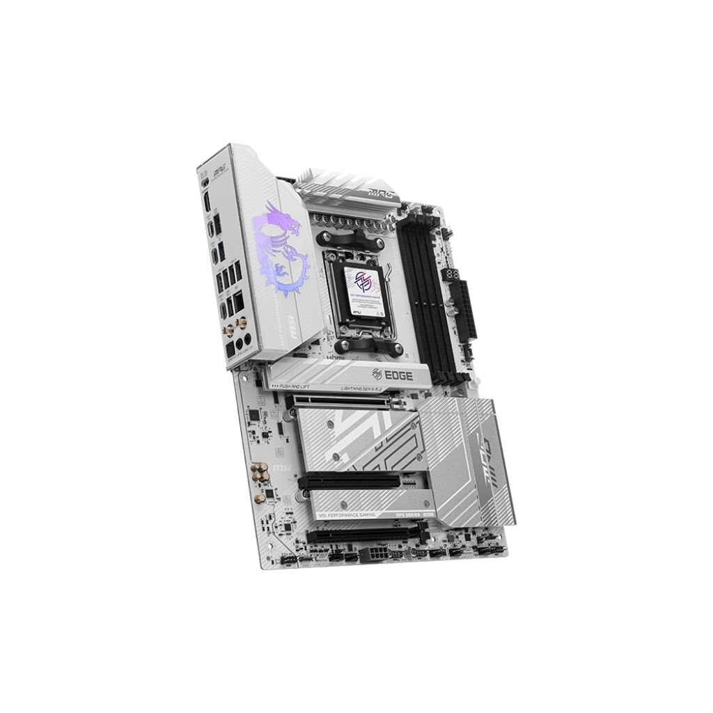 Материнська плата MSI MPG B850 EDGE TI WIFI - зображення 3