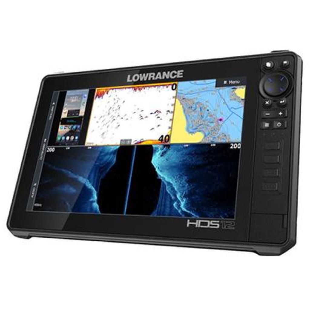 Ехолот Lowrance HDS12 Live 3-1 AI (000-14431-001) - зображення 4