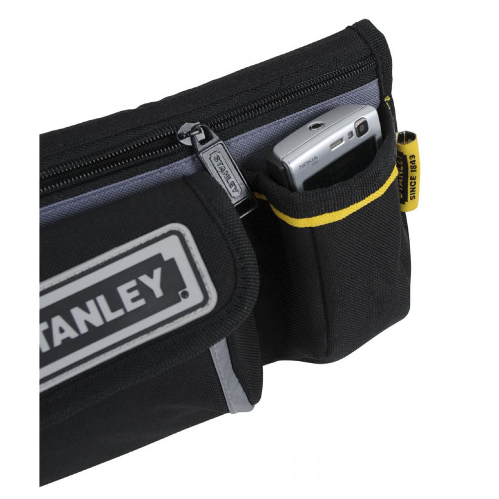 Сумка для інструмента Stanley поясна з поліестеру 24x15,5x6см (1-96-179) - зображення 5