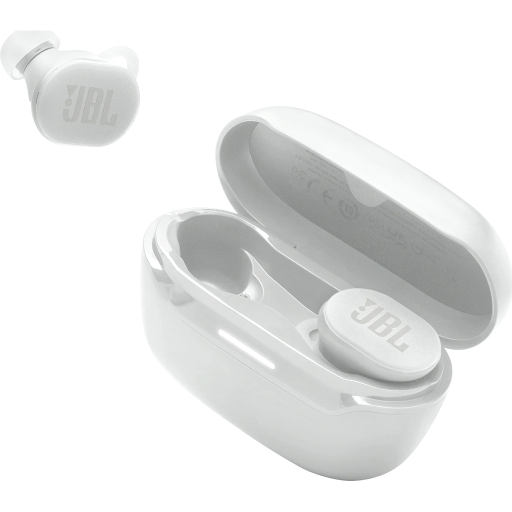 Навушники JBL Endurance Race 2 White (JBLENDURACE2WHT) - зображення 10