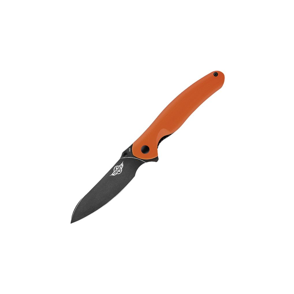 Ніж Olight Drever Orange Limited Edition (DREVER(Orange)) - зображення 4
