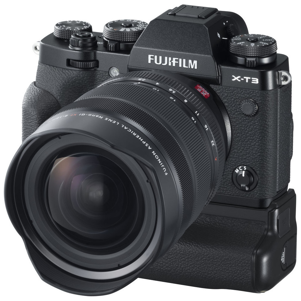 Батарейний блок Fujifilm Battery Hand Grip VG X-T3 (16588808) - зображення 8