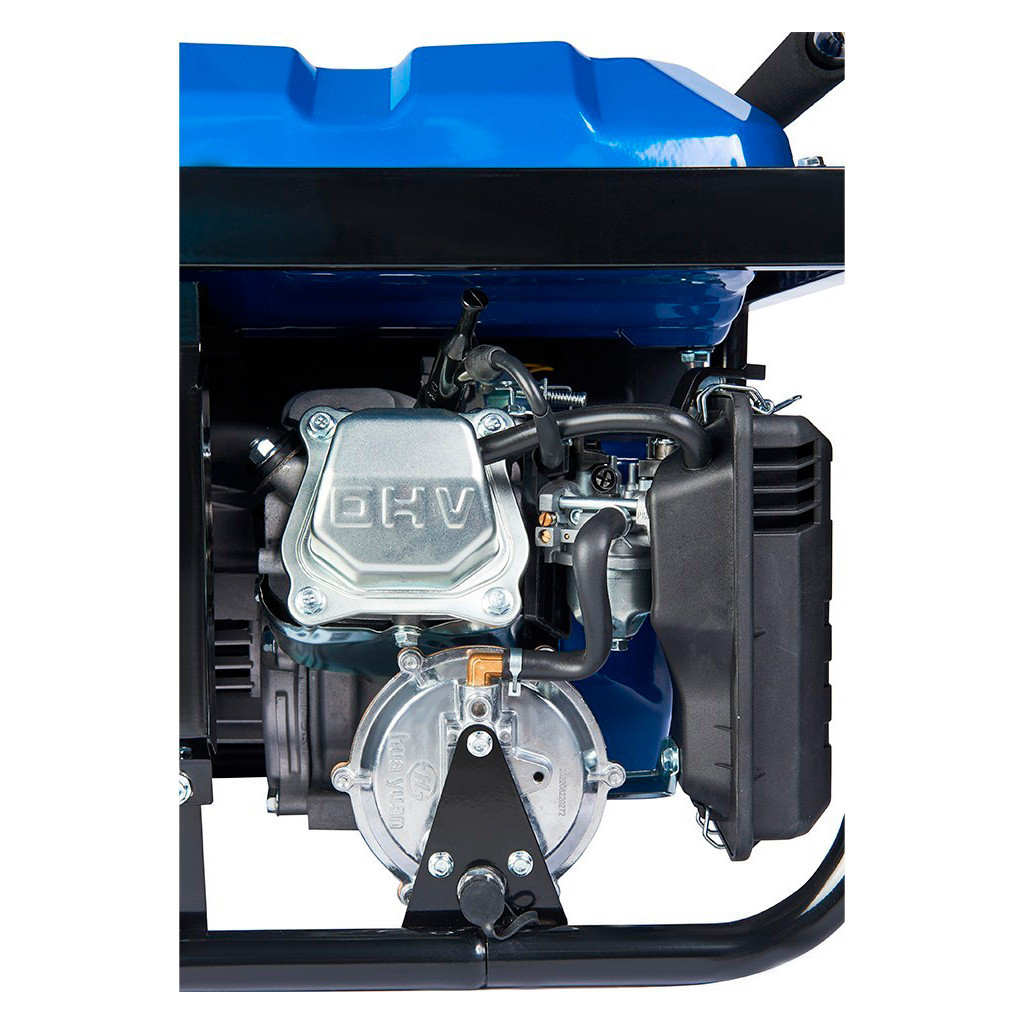 Генератор Enersol газ-бензин 2.8kW (EPG-2800SL) - зображення 9