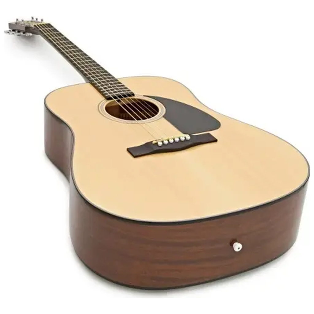 Гітара акустична Fender CD-60 V3 WN Natural (228747) - изображение 3