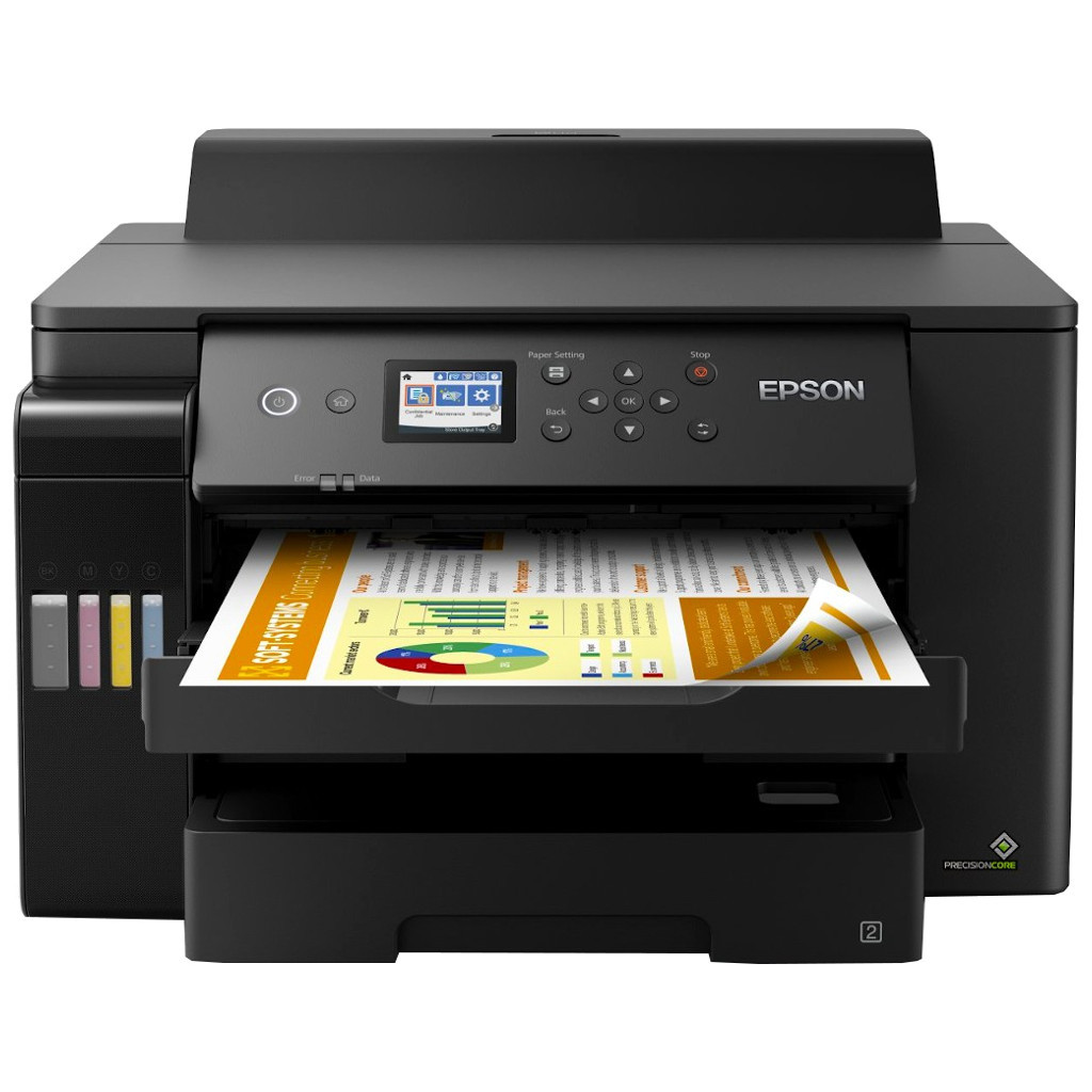 Струменевий принтер Epson L11160 (C11CJ04404) - зображення 2