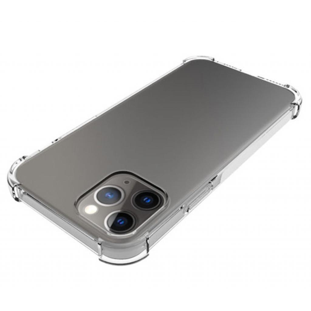 Чохол до мобільного телефона BeCover Anti-Shock Apple iPhone 12 Pro Clear (705436) - зображення 4